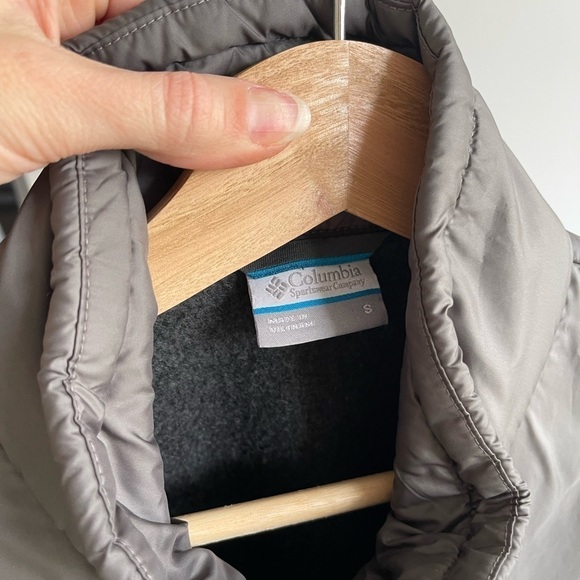 Columbia Fleece Jacket - S - Picture 5 of 5